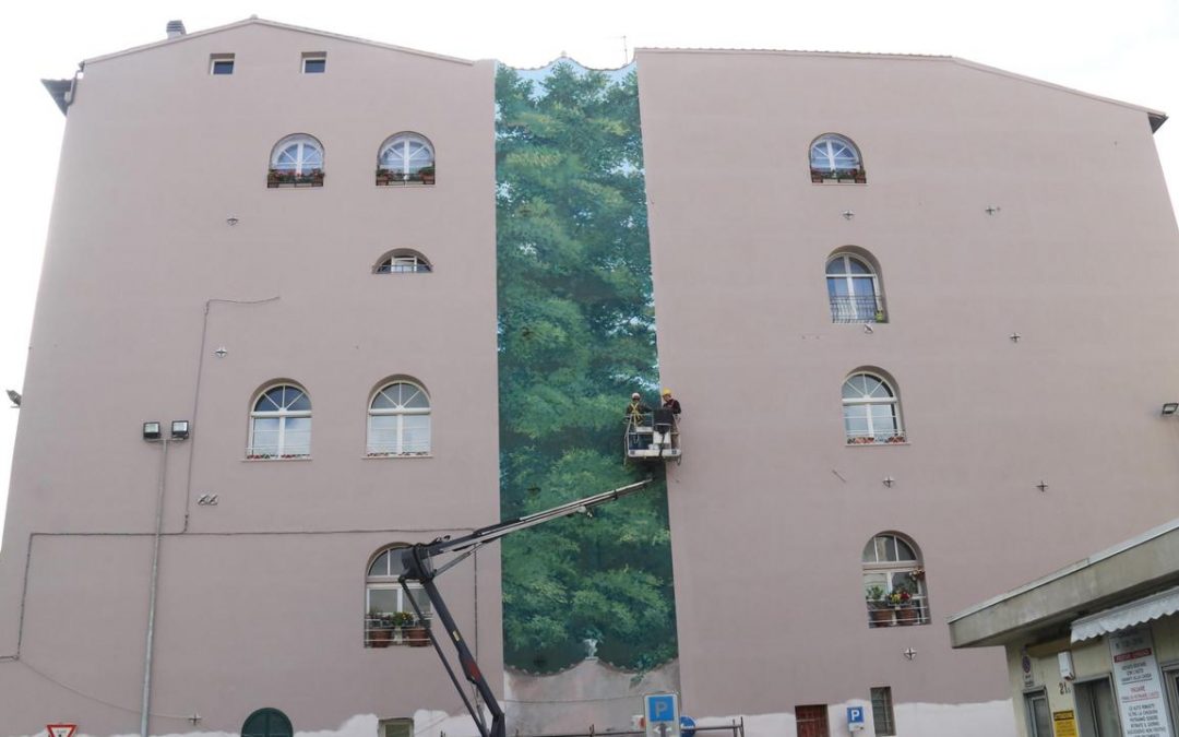 Murale anni ’80