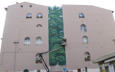 Murale anni ’80