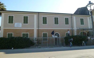 Villa Puccini Torre del Lago