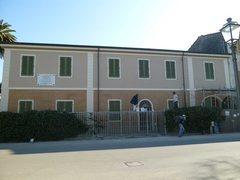 Villa Puccini Torre del Lago