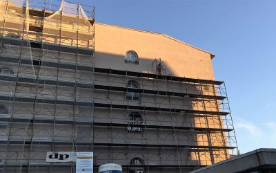 Piazza della Vittoria di Livorno