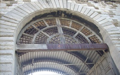 Porta San Marco a Livorno