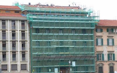 Palazzo Tobler Pisa