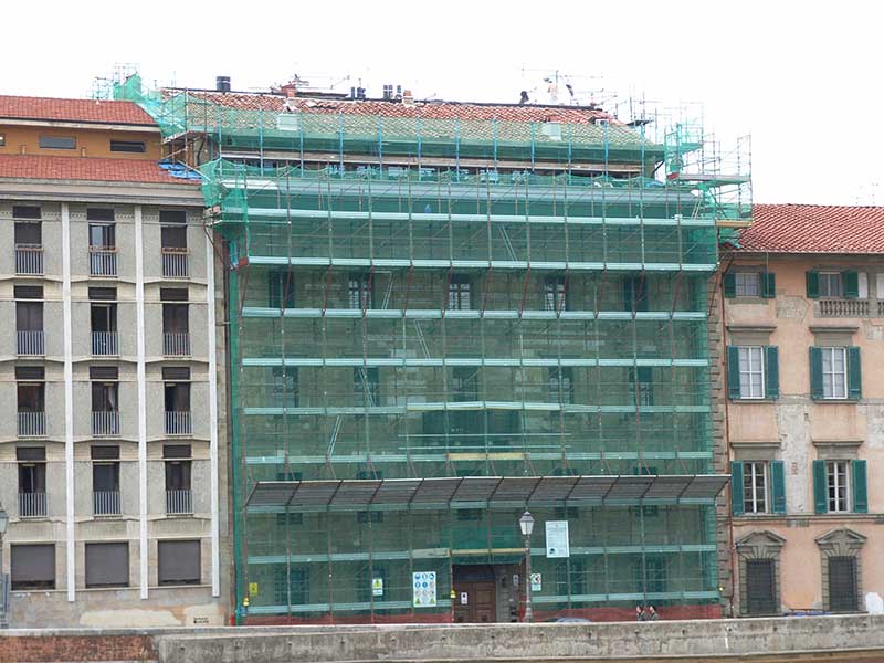 Palazzo Tobler Pisa